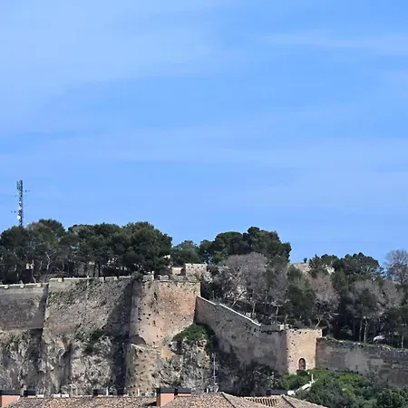 Atico En Con Vistas Increibles דירה *
