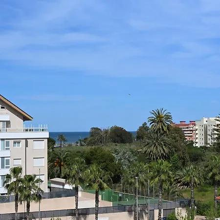Atico En Con Vistas Increibles * דניה