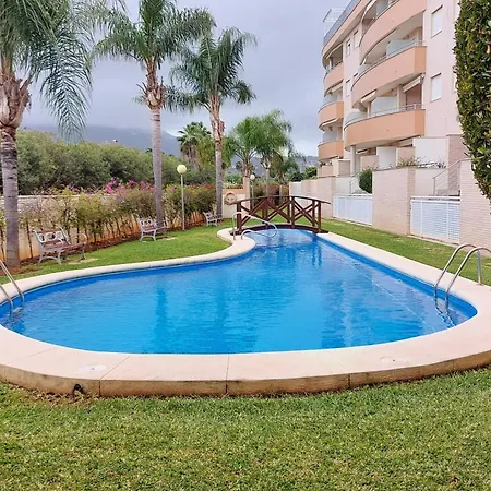Atico En Con Vistas Increibles דירה *