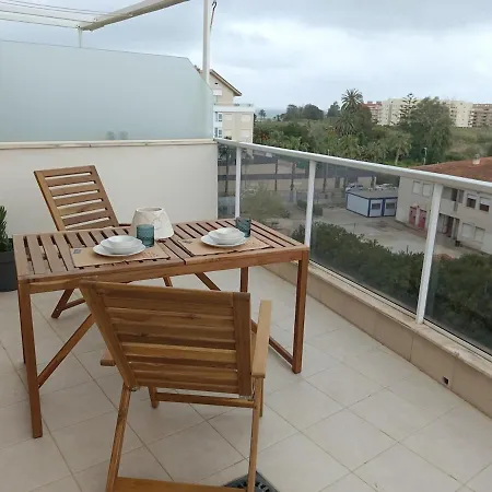 Apartment Atico En Con Vistas Increibles