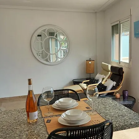 Apartment Atico En Con Vistas Increibles Denia