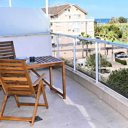Atico En Con Vistas Increibles Apartment