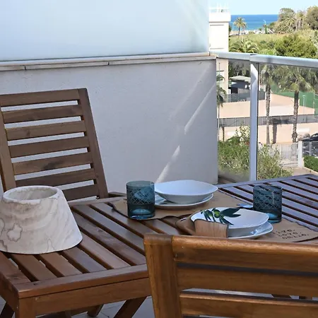 Atico En Con Vistas Increibles Dénia