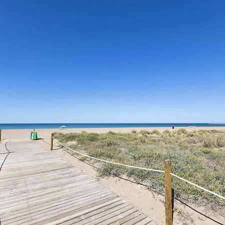 Atico En Con Vistas Increibles Dénia