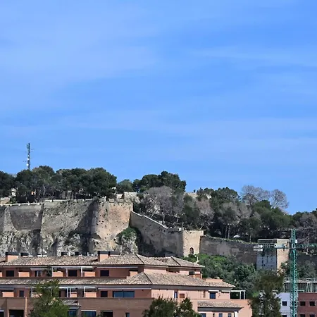 Atico En Con Vistas Increibles Appartement