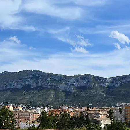 ático En Con Vistas Increíbles *