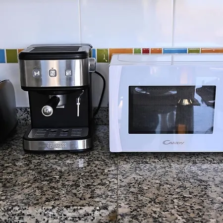 Atico En Con Vistas Increibles Appartement