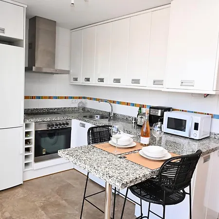 Atico En Con Vistas Increibles * Dénia