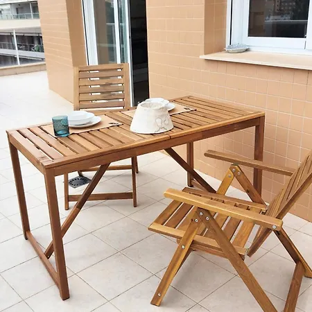 Apartamento ático En Con Vistas Increíbles