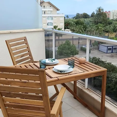 ático En Con Vistas Increíbles *