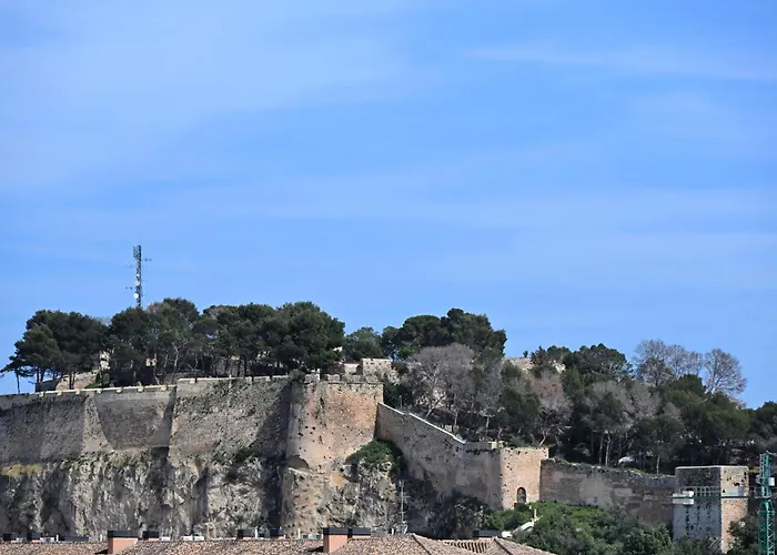 Atico En Con Vistas Increibles Apartamento *