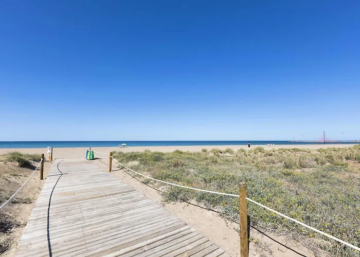 Atico En Con Vistas Increibles Denia