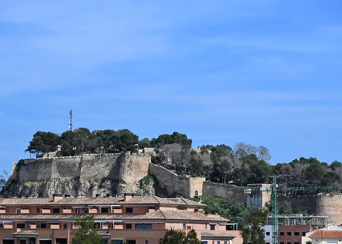 Atico En Con Vistas Increibles Apartmán
