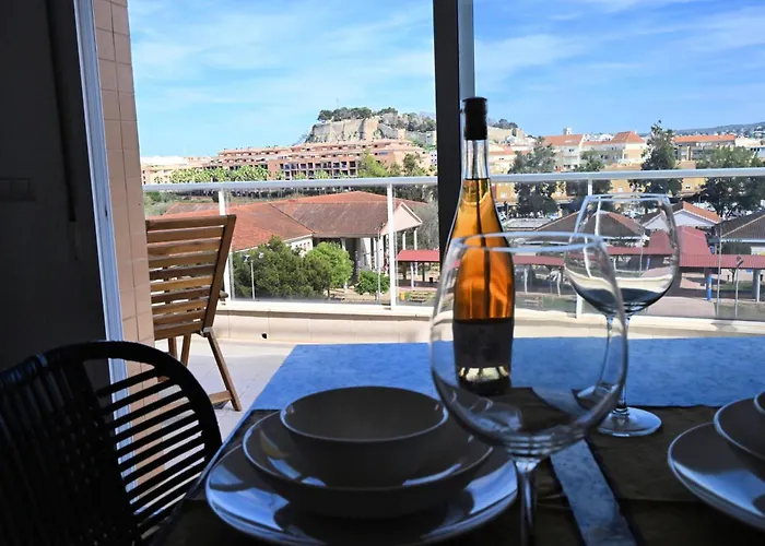 Apartamento Atico En Con Vistas Increibles *