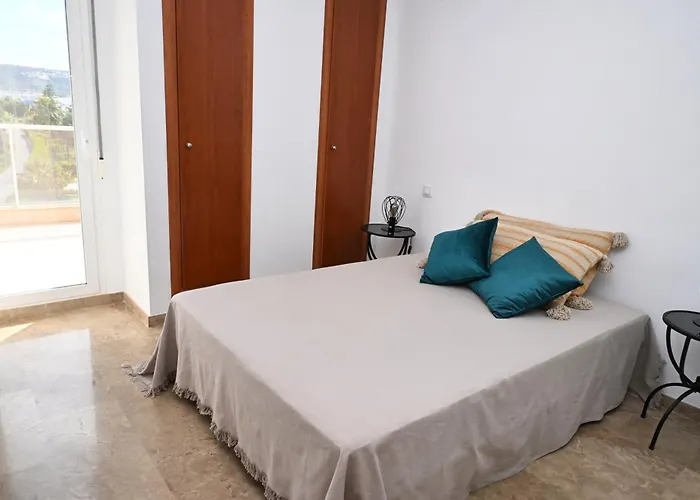 Atico En Con Vistas Increibles Apartamento *