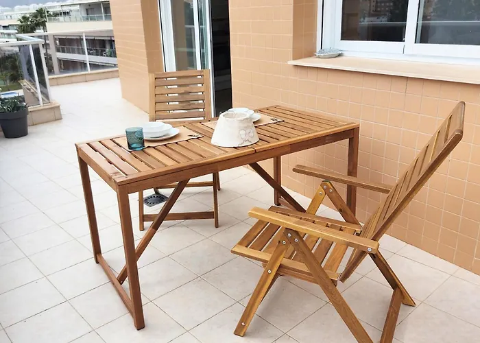 Apartmán Atico En Con Vistas Increibles