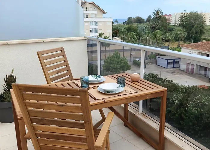 Atico En Con Vistas Increibles *