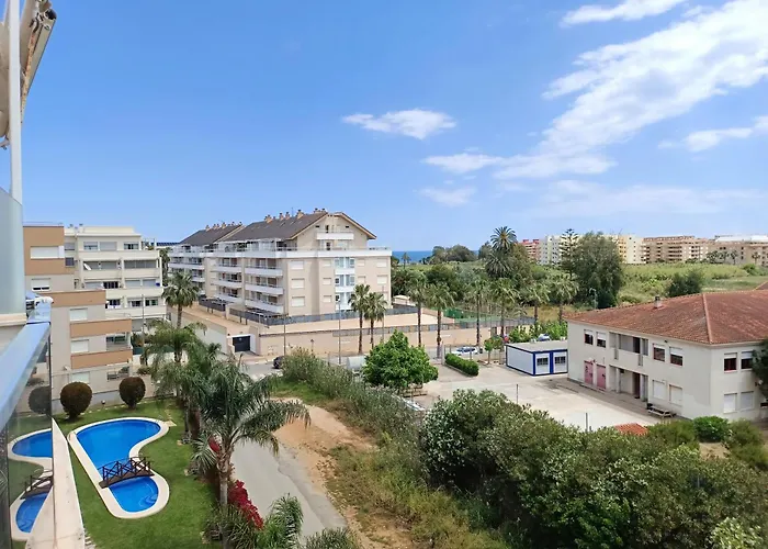 Atico En Con Vistas Increibles Apartamento