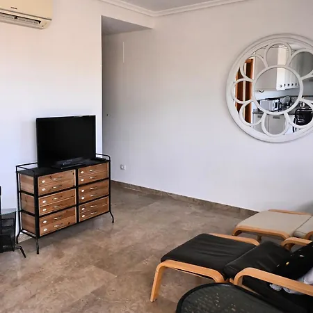 Atico En Con Vistas Increibles Lägenhet *