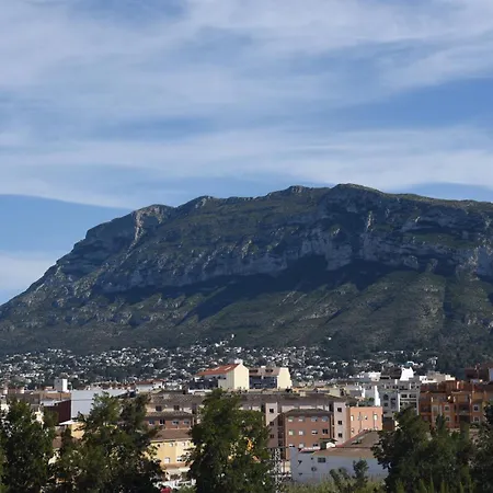 Atico En Con Vistas Increibles Denia