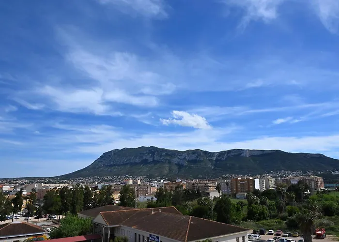 Lägenhet Atico En Con Vistas Increibles