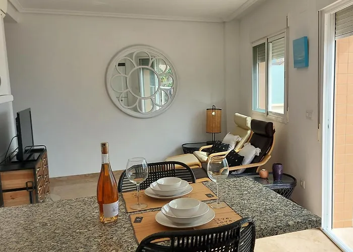 Lägenhet Atico En Con Vistas Increibles Denia