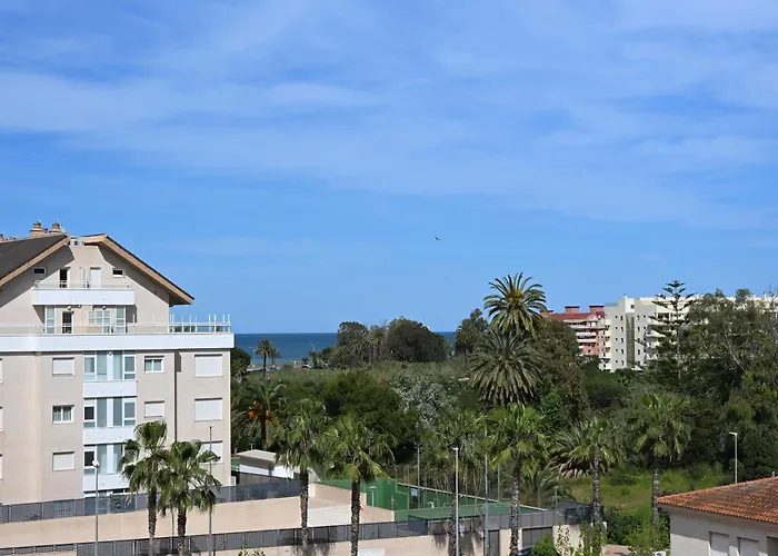 Atico En Con Vistas Increibles * Denia