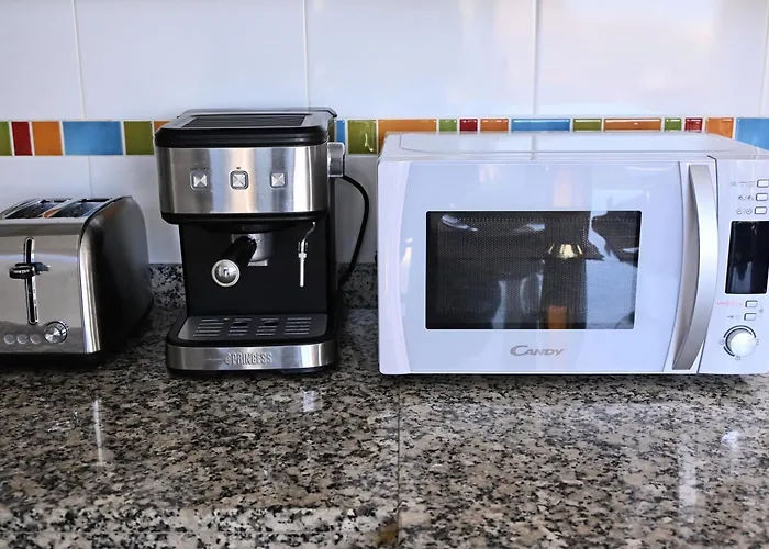 Atico En Con Vistas Increibles Lägenhet