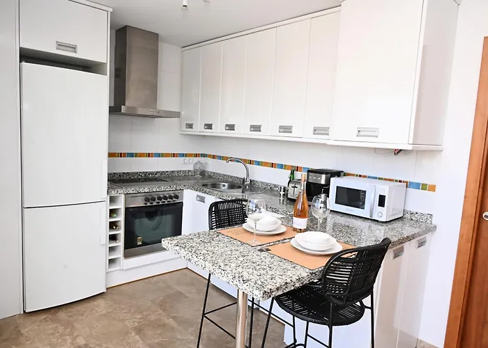 Atico En Con Vistas Increibles * Denia